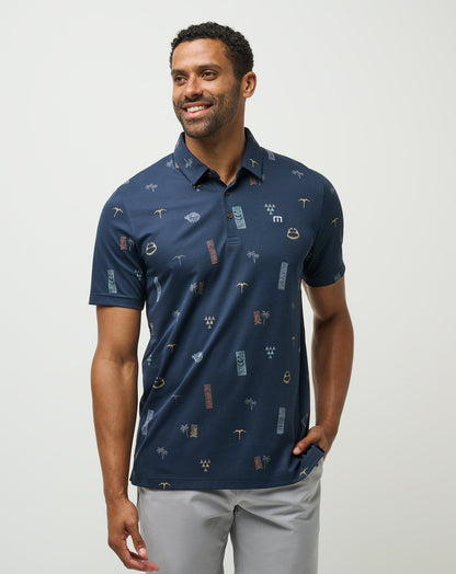 TravisMathew | That One Kine Polo - Total Eclipse