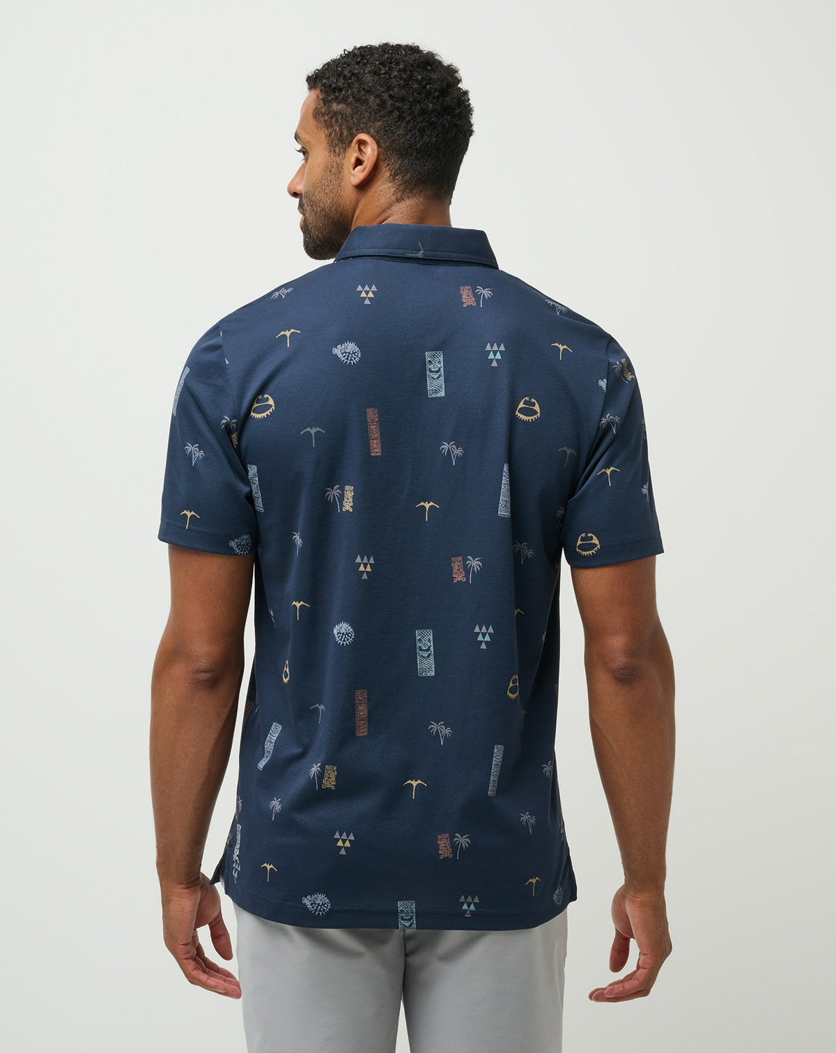 TravisMathew | That One Kine Polo - Total Eclipse