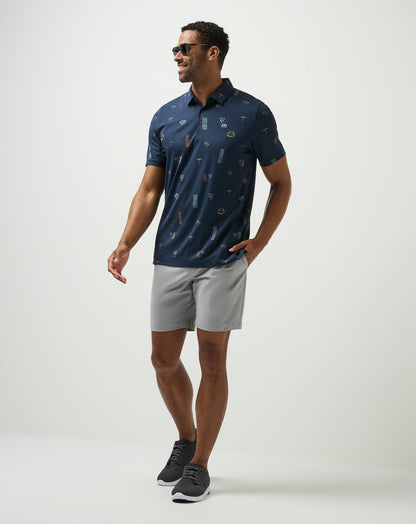 TravisMathew | That One Kine Polo - Total Eclipse