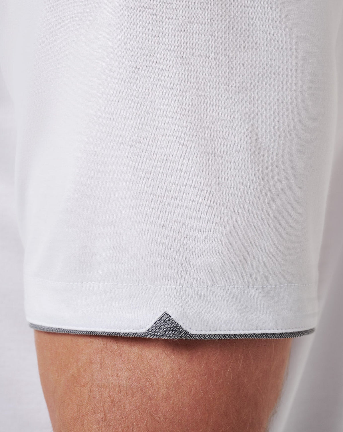 TravisMathew | Reservation Number Polo - White