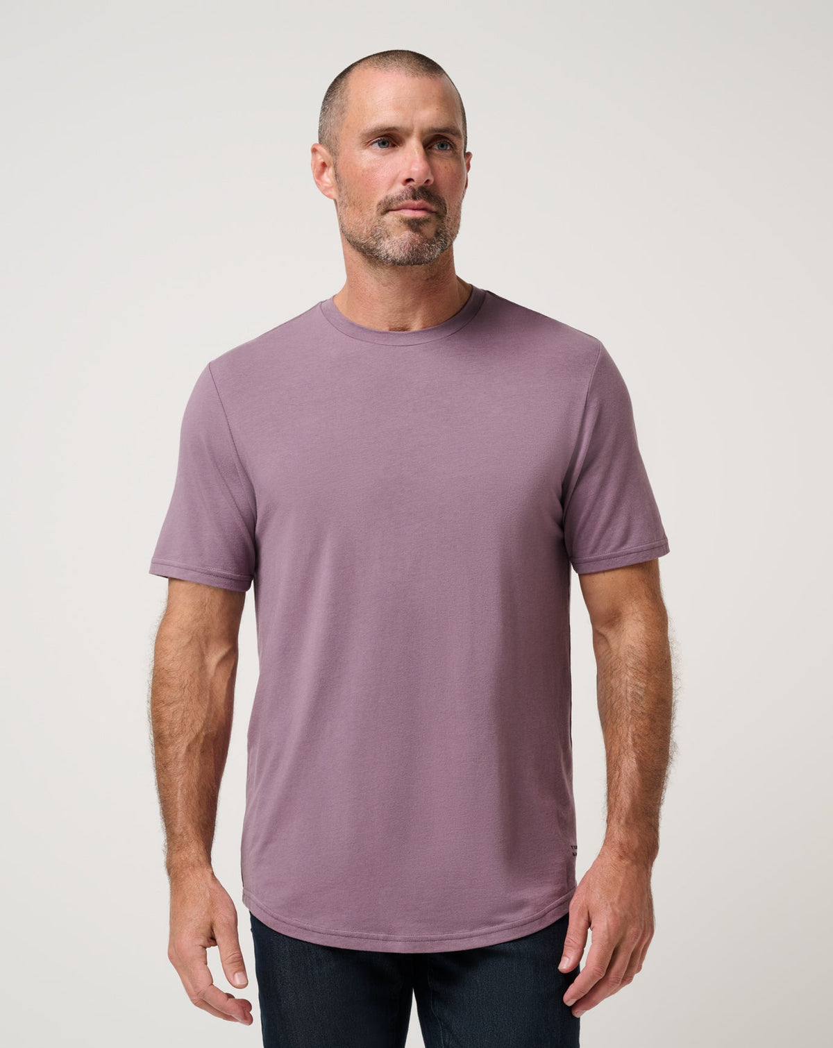 TravisMathew | Cloud Crew Tee - Moonscape