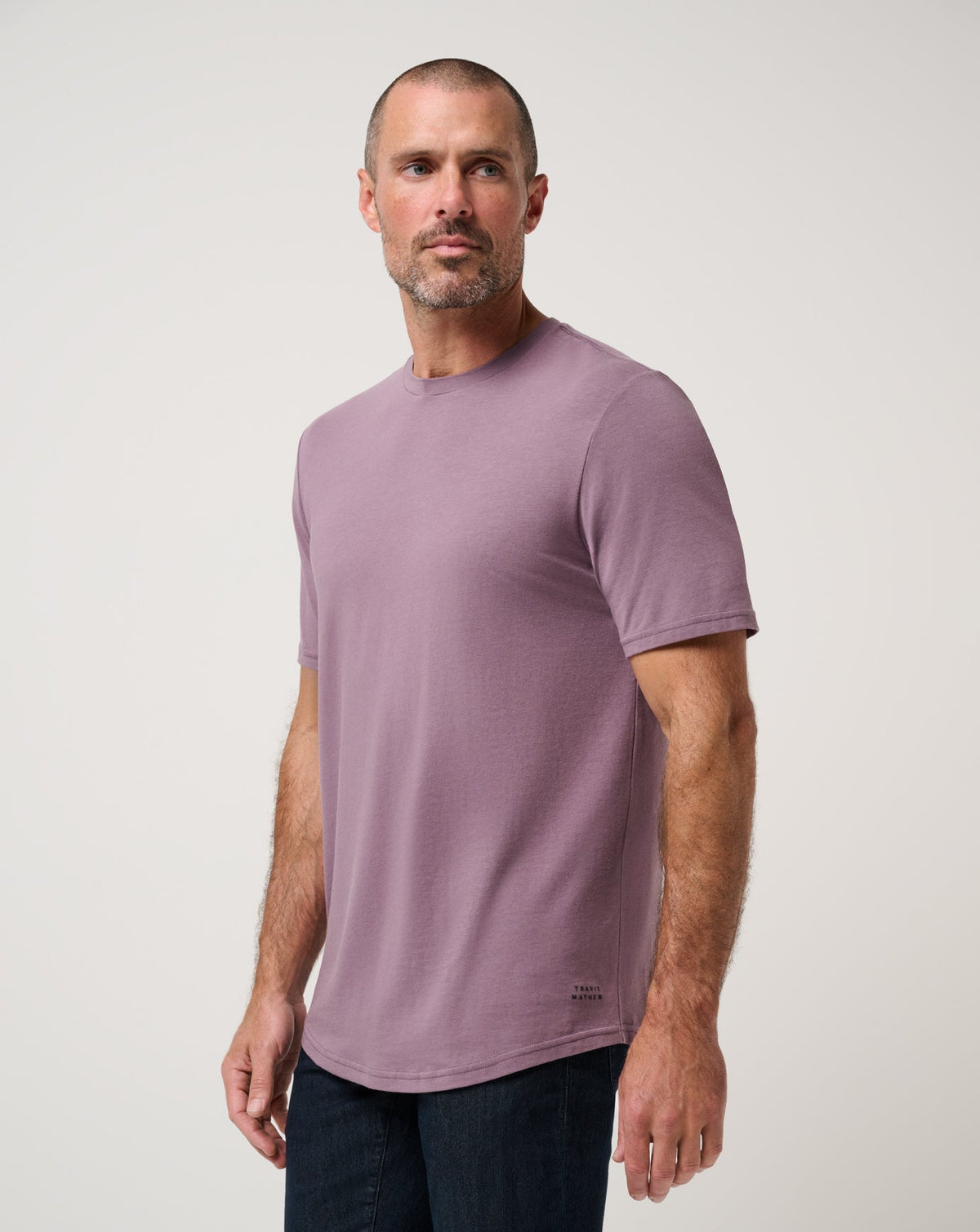 TravisMathew | Cloud Crew Tee - Moonscape