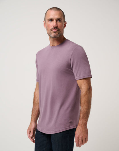 TravisMathew | Cloud Crew Tee - Moonscape