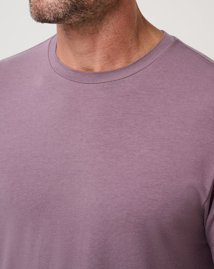 TravisMathew | Cloud Crew Tee - Moonscape