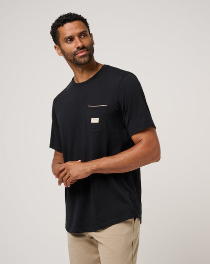 TravisMathew | TM Social Club Tee - Black