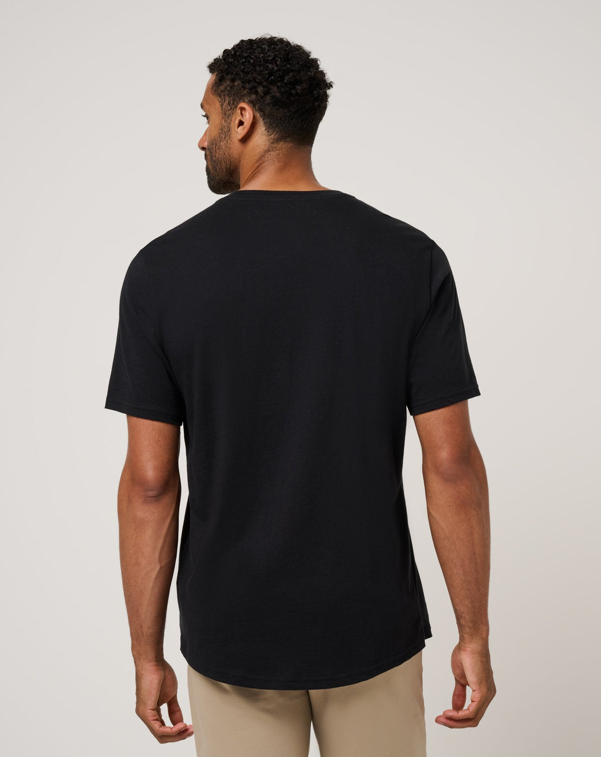 TravisMathew | TM Social Club Tee - Black