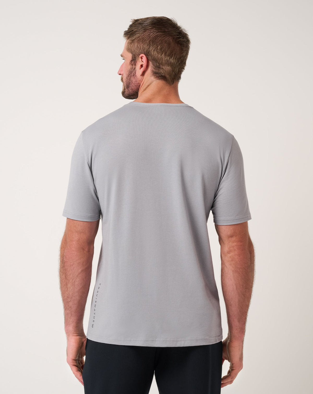 TravisMathew | Performance Jersey Tee - Sleet