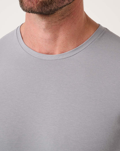 TravisMathew | Performance Jersey Tee - Sleet