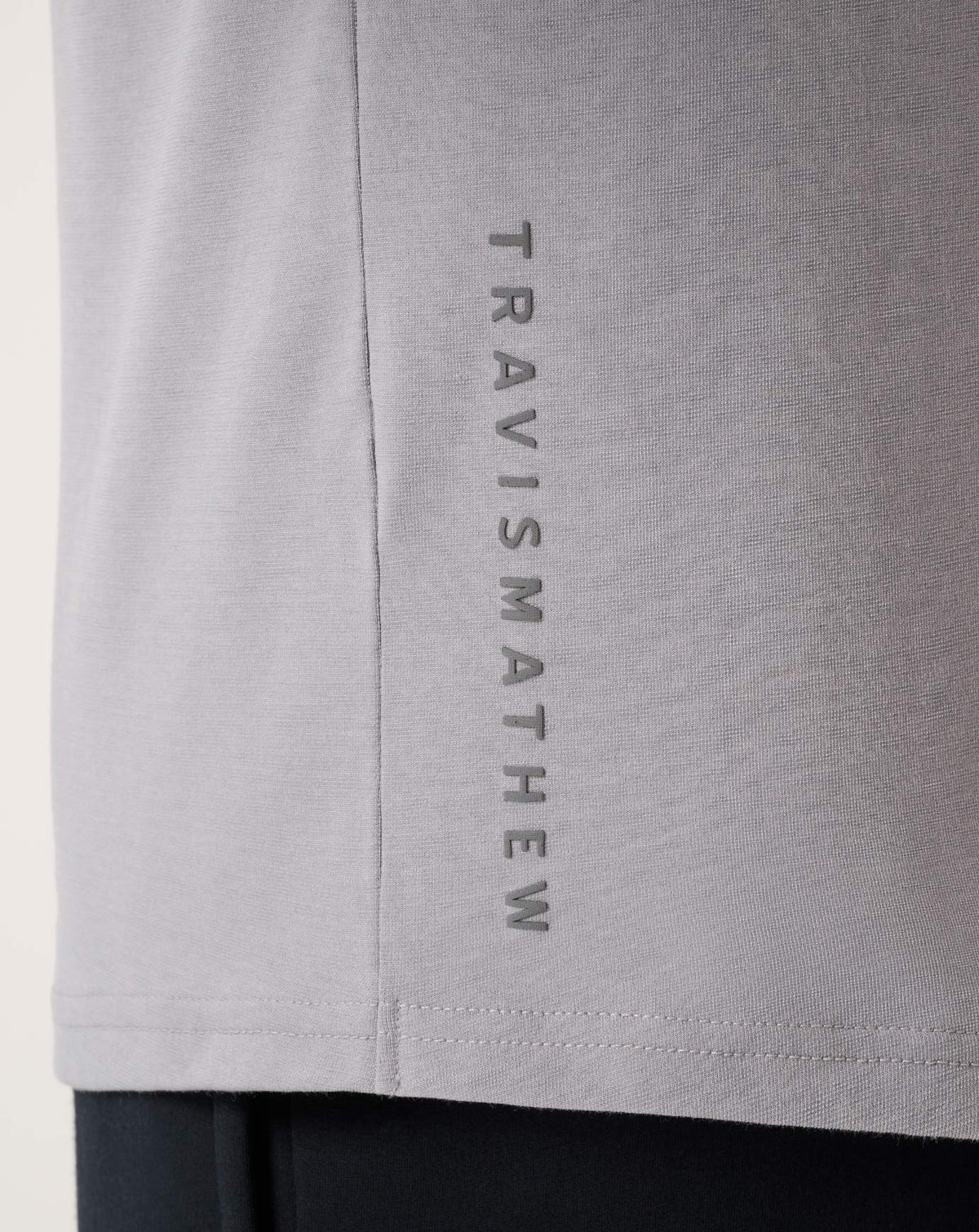TravisMathew | Performance Jersey Tee - Sleet