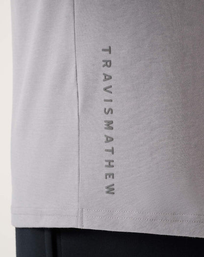 TravisMathew | Performance Jersey Tee - Sleet