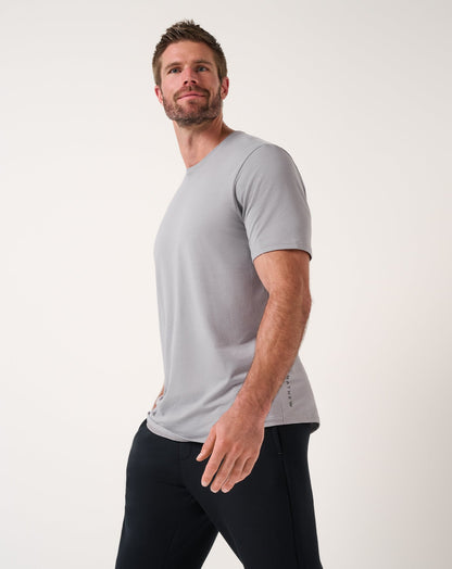 TravisMathew | Performance Jersey Tee - Sleet