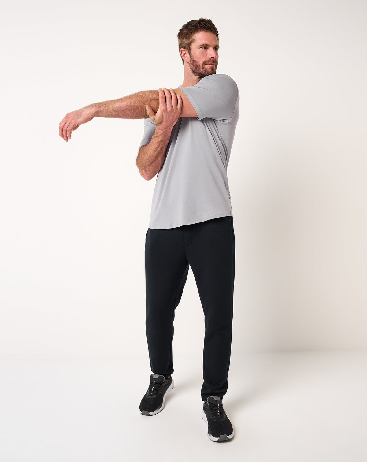 TravisMathew | Performance Jersey Tee - Sleet