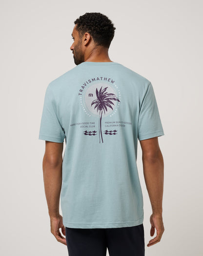 TravisMathew | Hold My Calls Tee - Arona