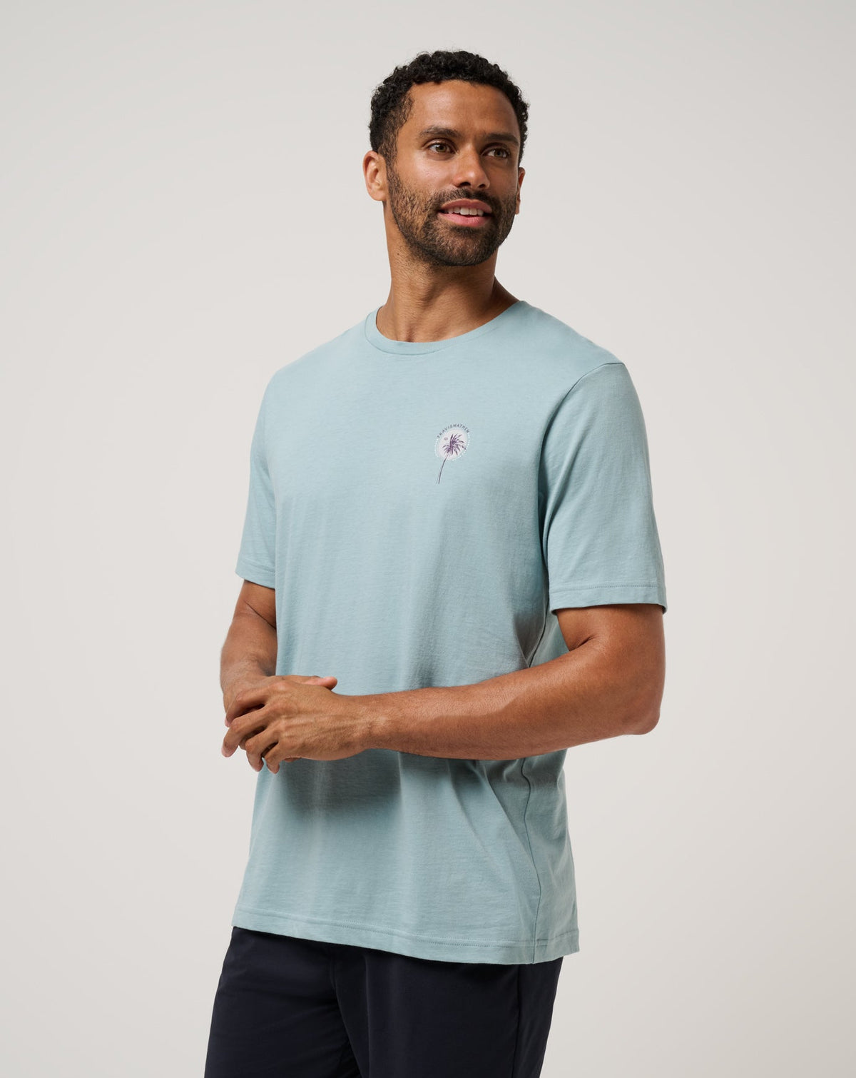 TravisMathew | Hold My Calls Tee - Arona