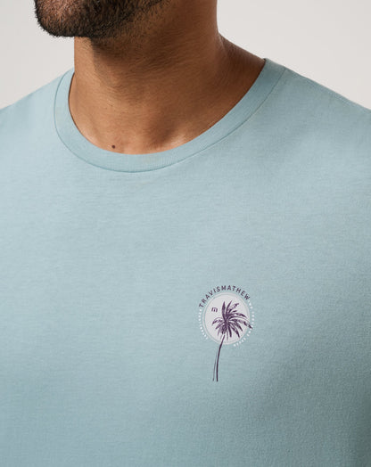 TravisMathew | Hold My Calls Tee - Arona