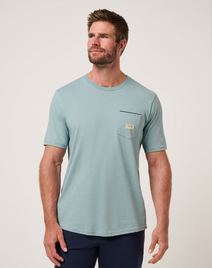 TravisMathew | TM Social Club Tee - Arona