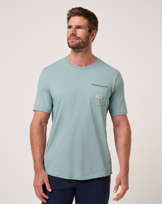 TravisMathew | TM Social Club Tee - Arona