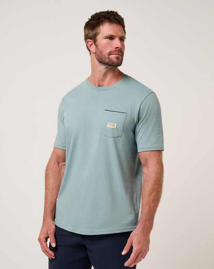 TravisMathew | TM Social Club Tee - Arona