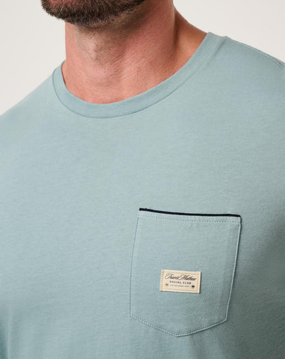TravisMathew | TM Social Club Tee - Arona