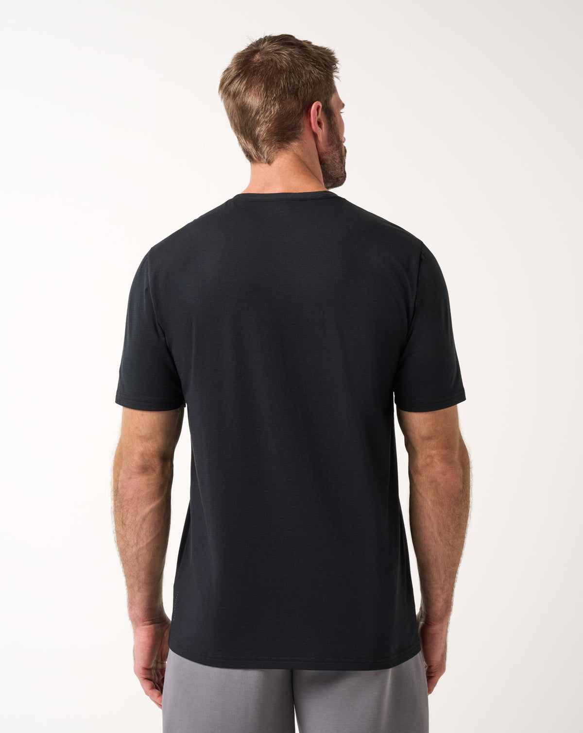 TravisMathew | Performance Jersey Tee - Black