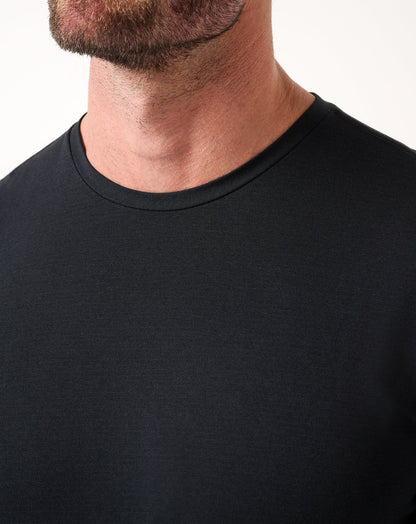 TravisMathew | Performance Jersey Tee - Black