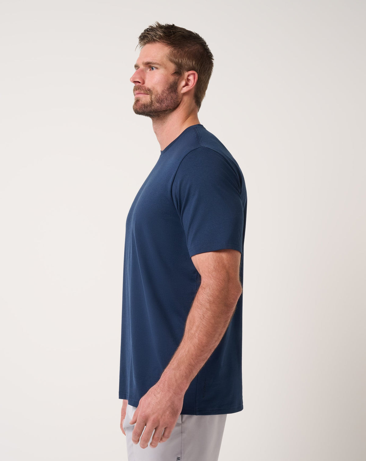 TravisMathew | Performance Jersey Tee - Total Eclipse