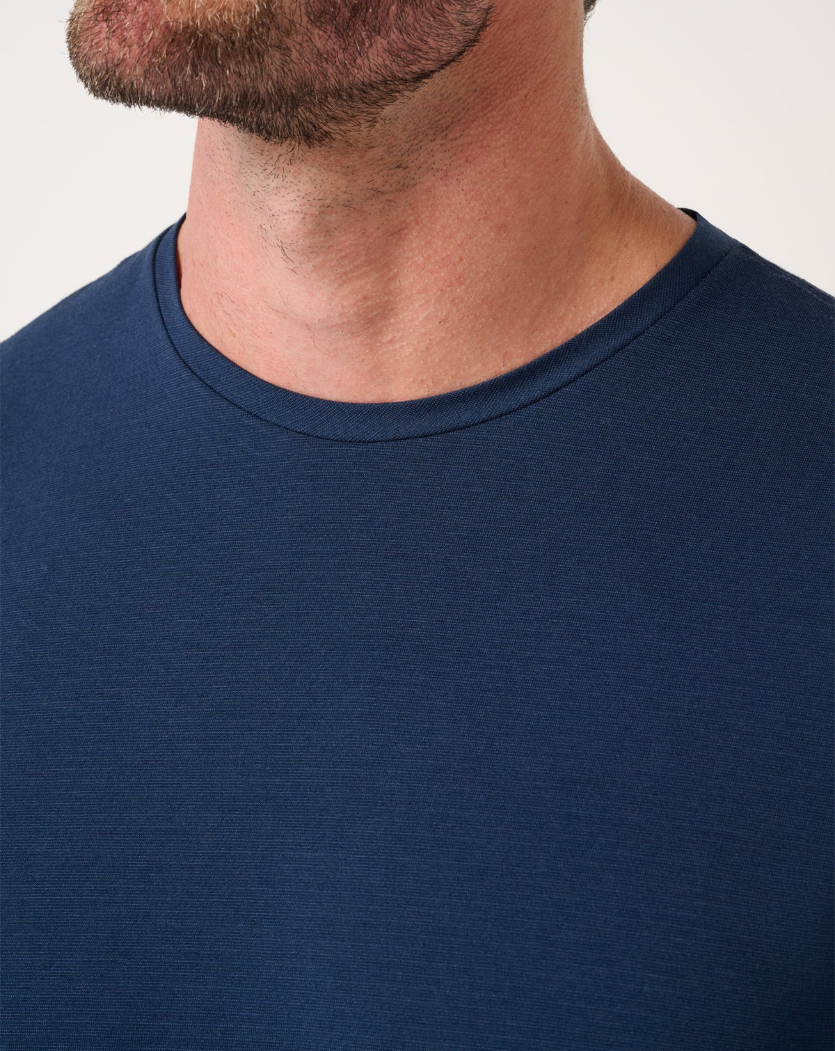 TravisMathew | Performance Jersey Tee - Total Eclipse
