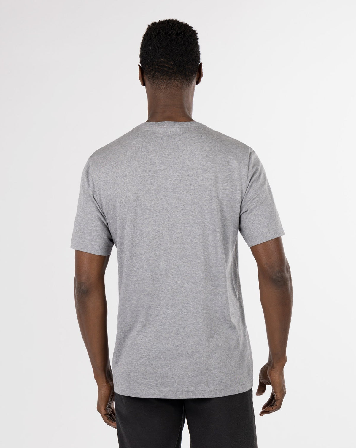 TravisMathew | Star Bright Tee - Heather Grey