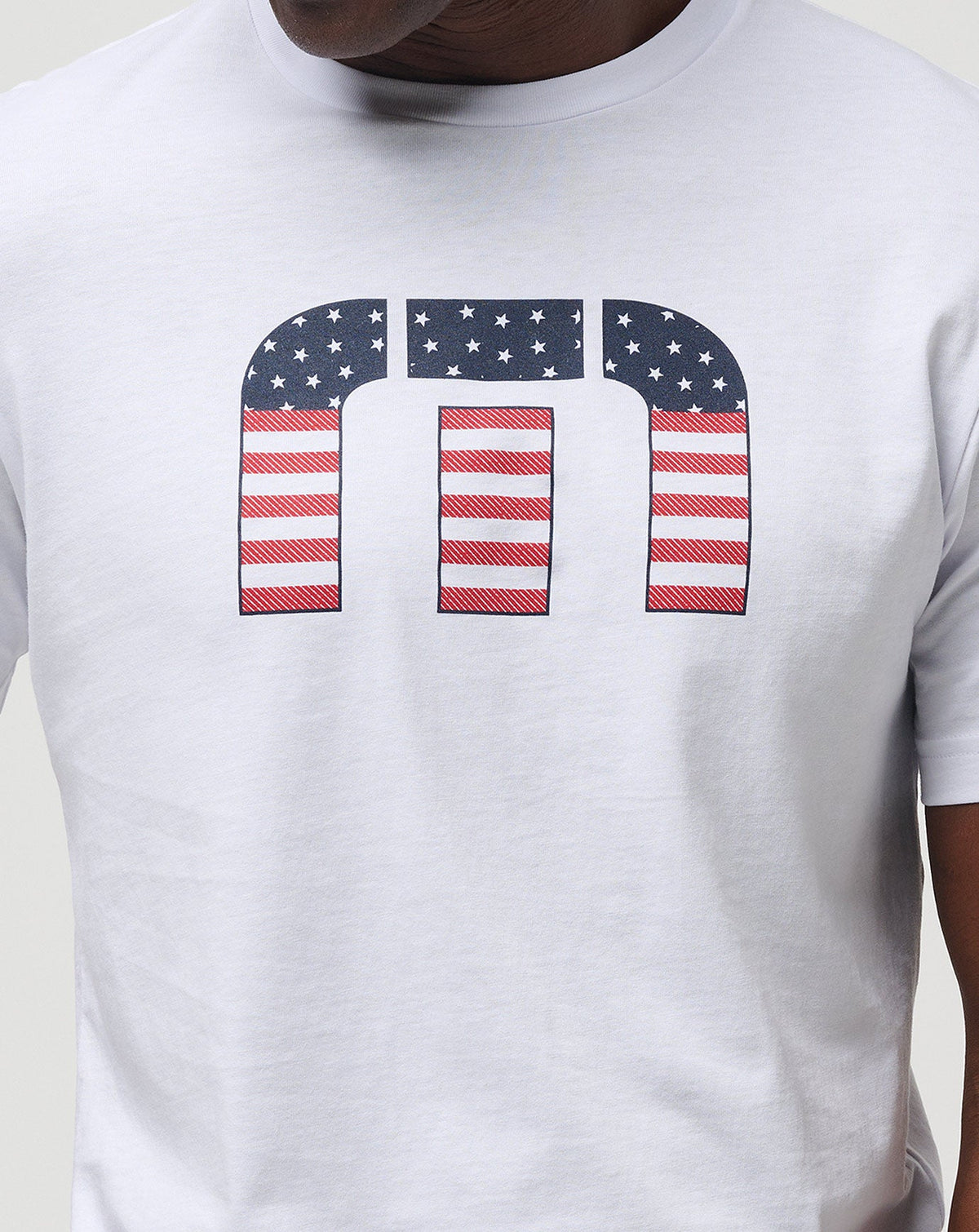 TravisMathew | Star Bright Tee - White