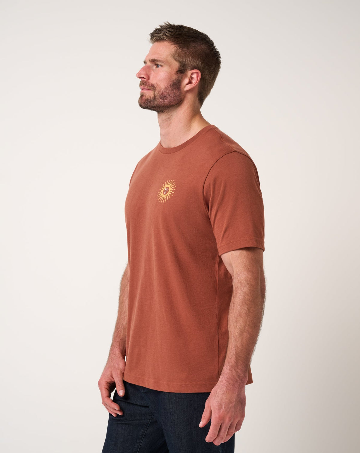 TravisMathew | Sunbaker Tee - Maple