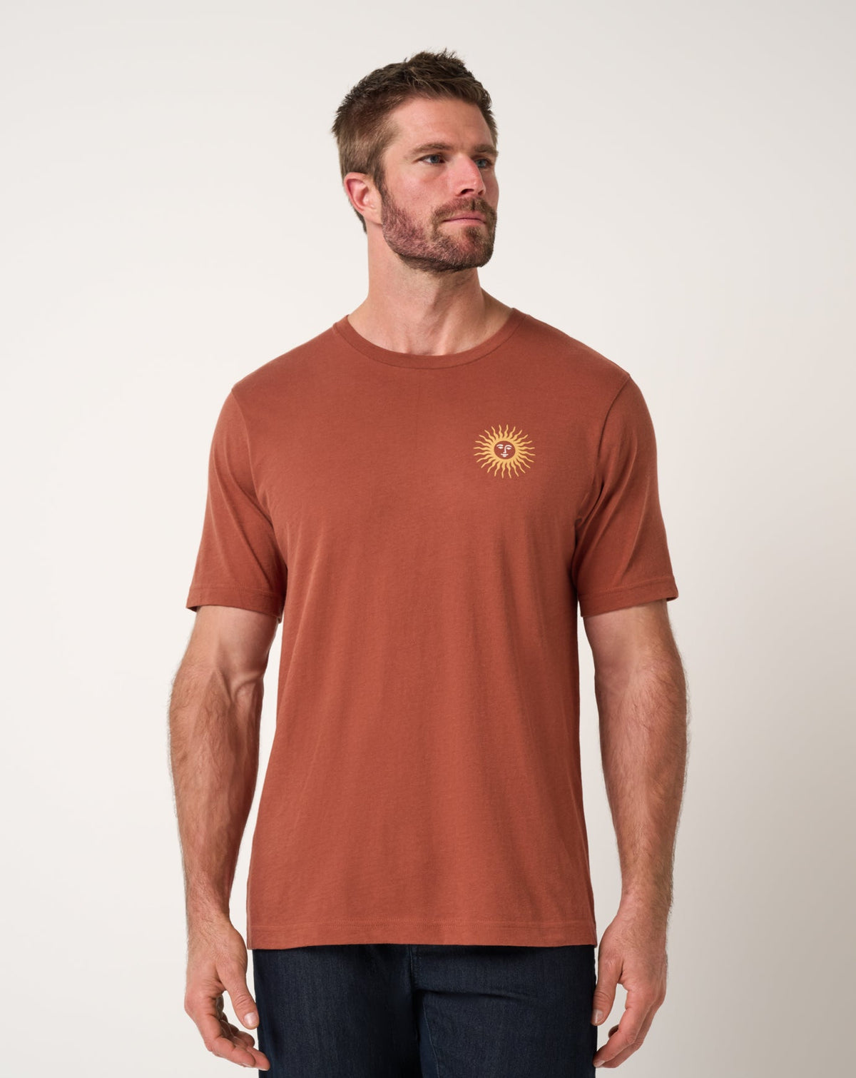 TravisMathew | Sunbaker Tee - Maple