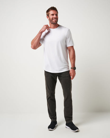 TravisMathew | Cloud Crew Tee - White