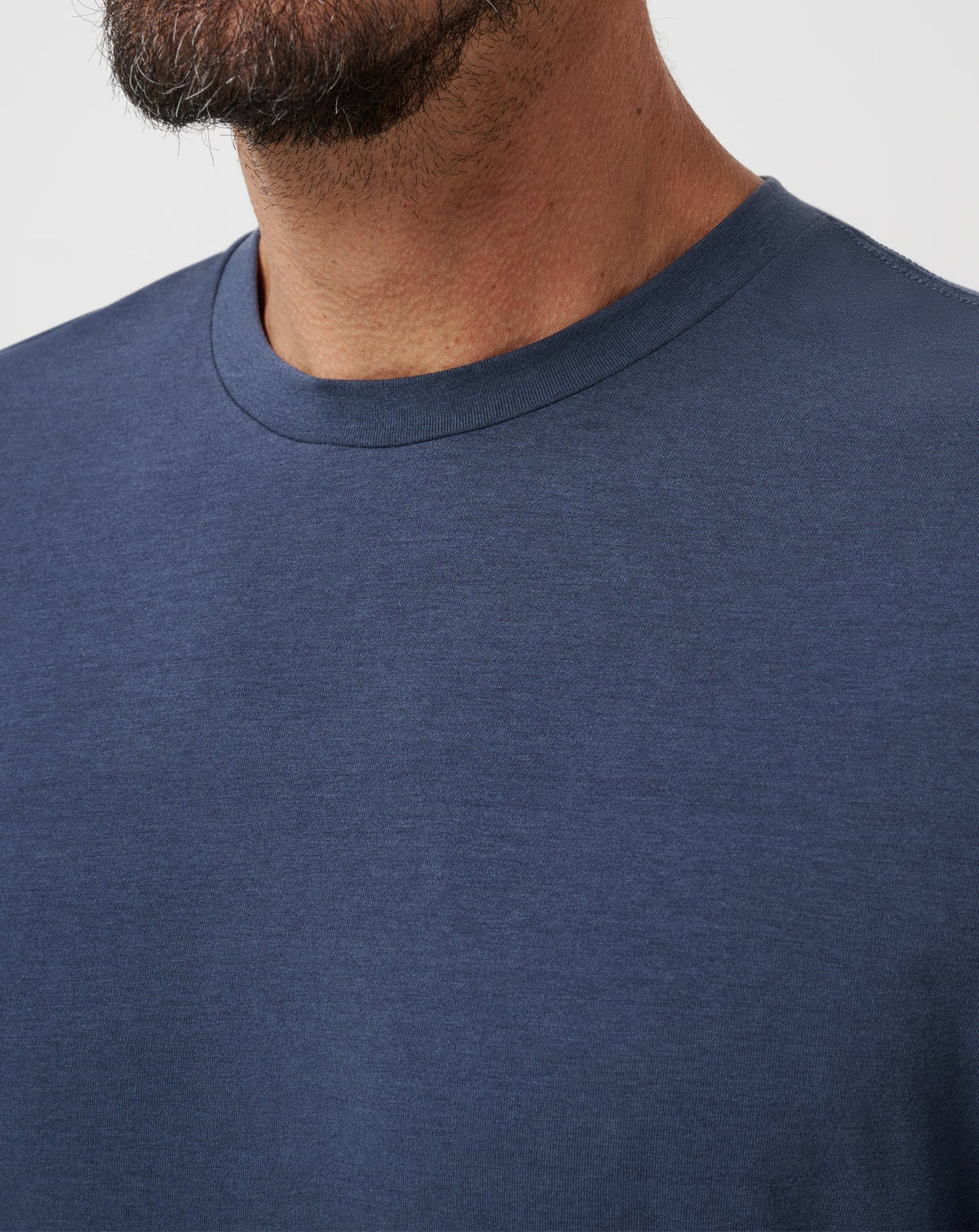 TravisMathew | Cloud Crew Tee - Blue Nights