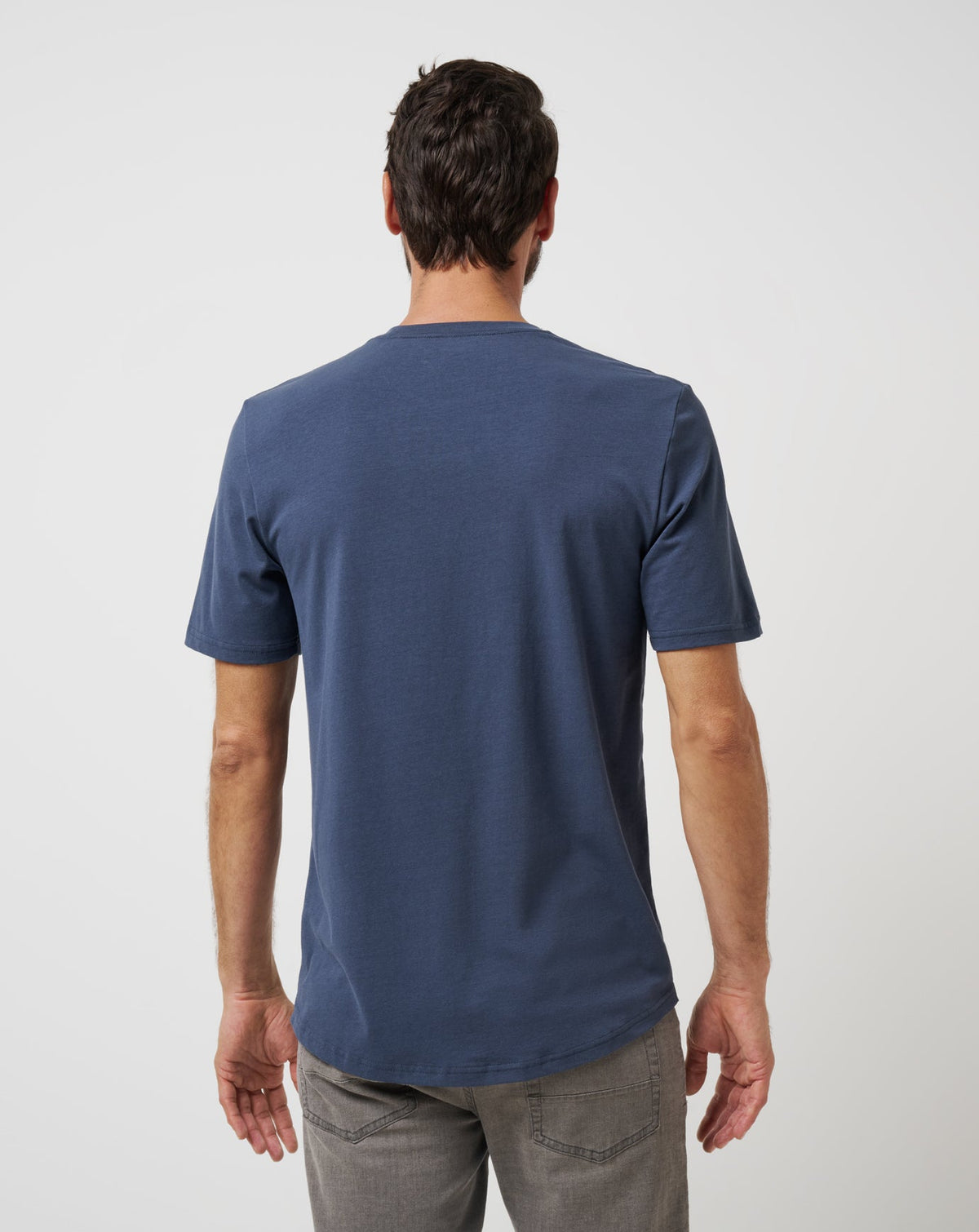 TravisMathew | Cloud Crew Tee - Blue Nights
