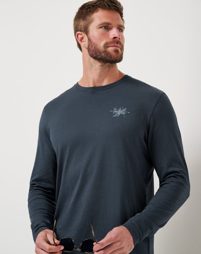TravisMathew | Favorite Place Tee - Total Eclipse