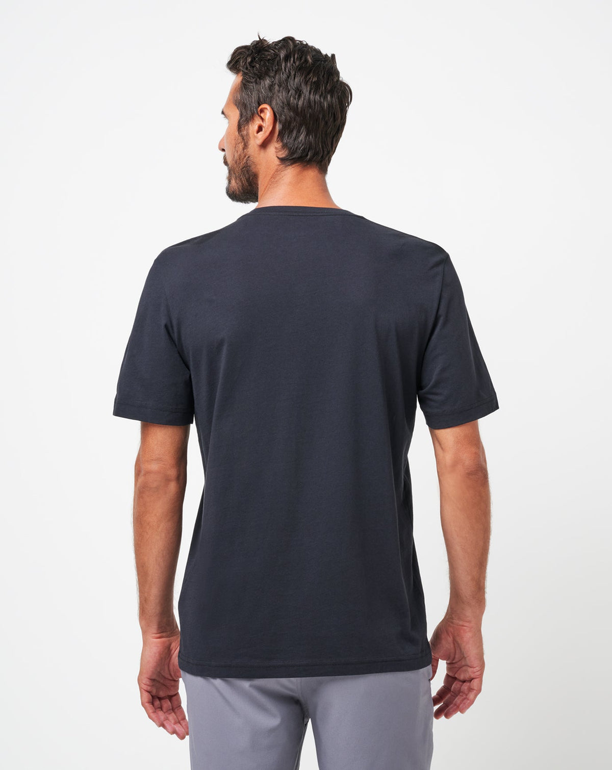 TravisMathew | Flag Flyer Tee - Black