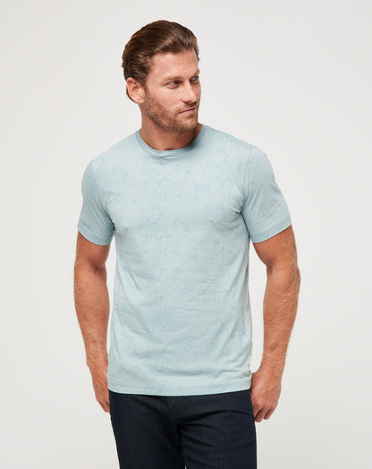 TravisMathew | Warmer Tides Tee - Arona