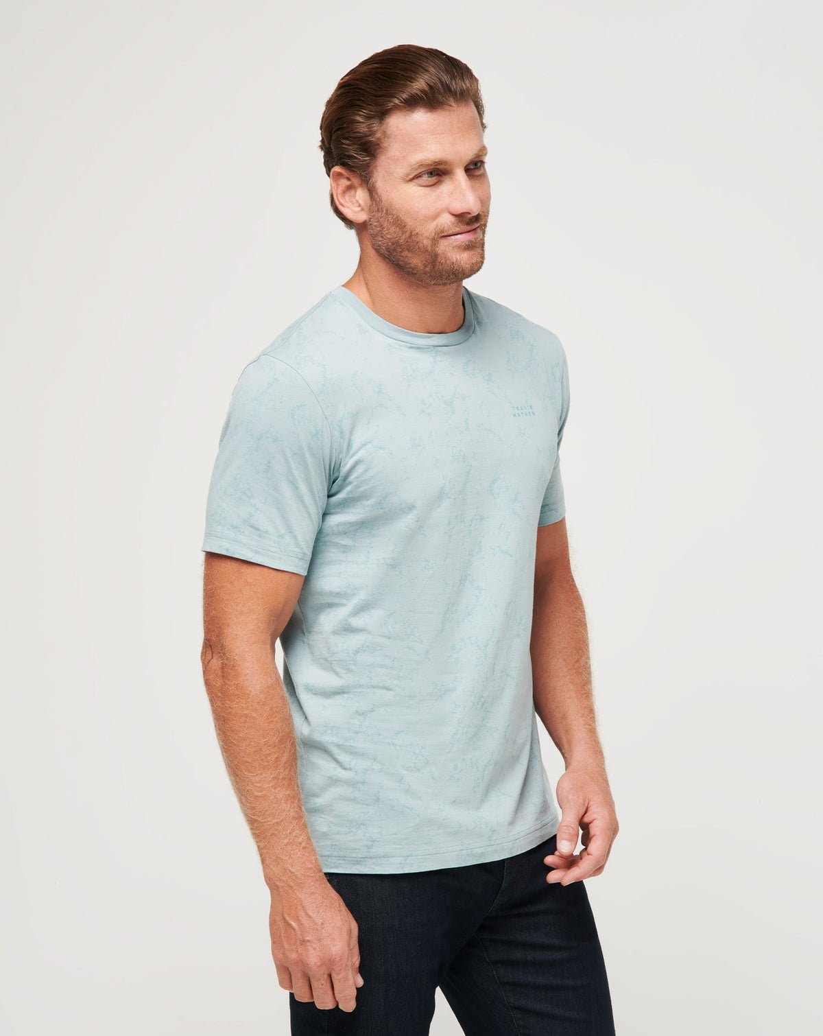 TravisMathew | Warmer Tides Tee - Arona