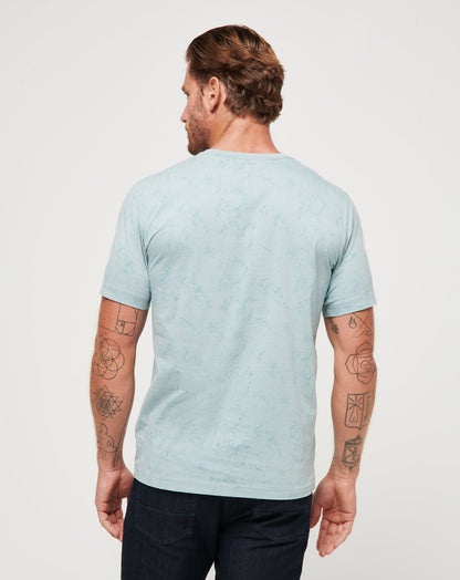 TravisMathew | Warmer Tides Tee - Arona