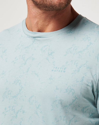 TravisMathew | Warmer Tides Tee - Arona