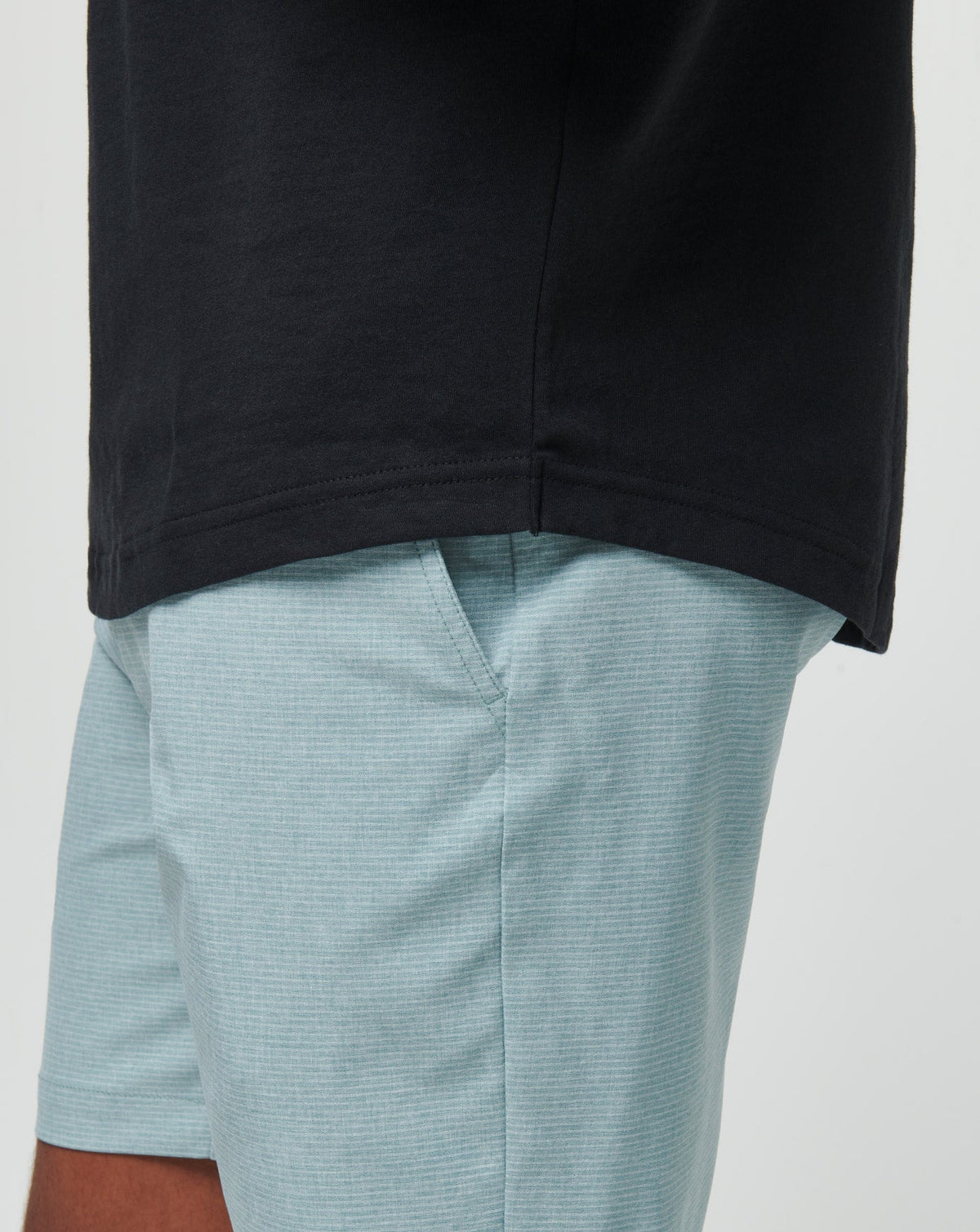 TravisMathew | Living Aloha Tee - Black