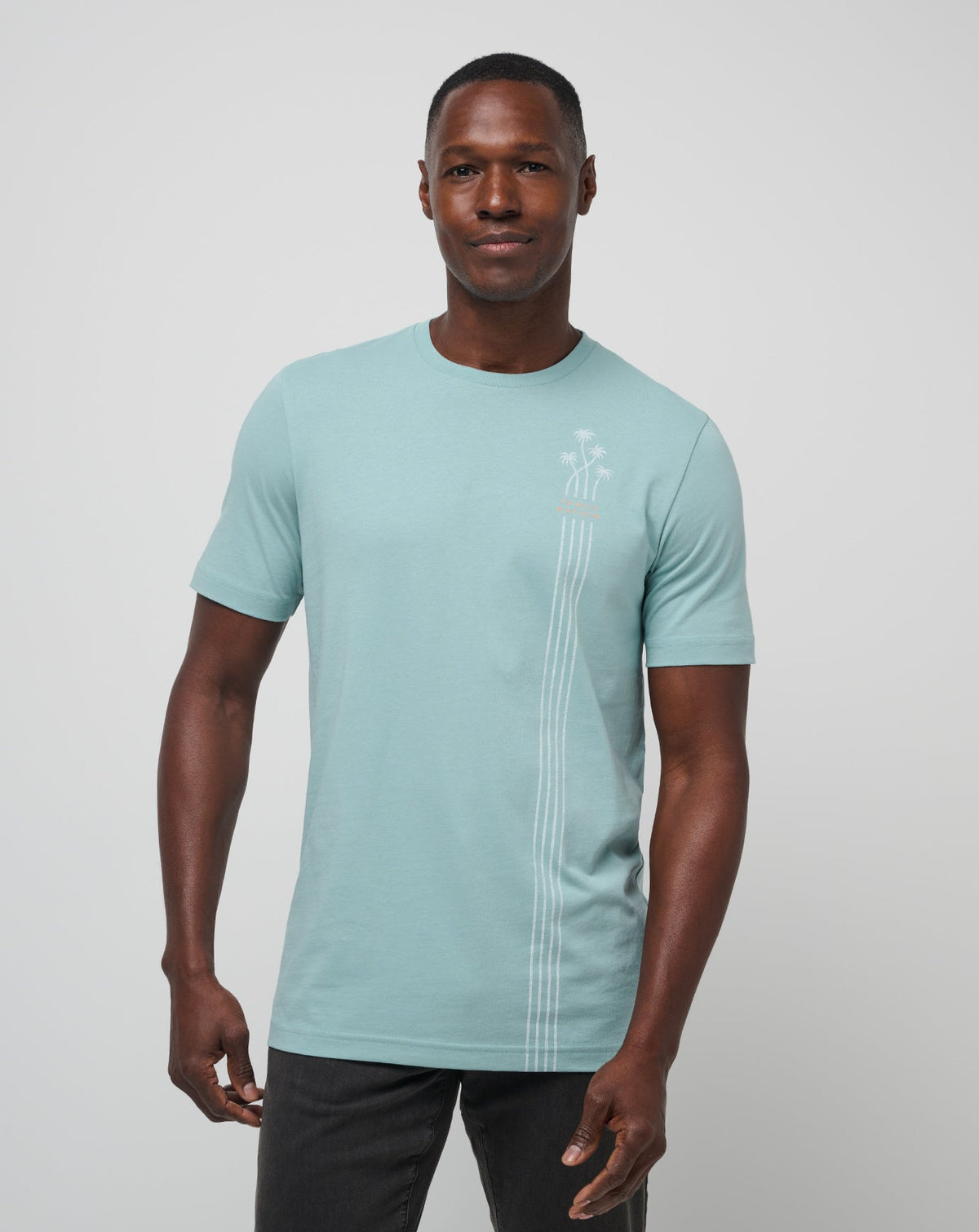 TravisMathew | Pacific Vibe Tee - Cameo