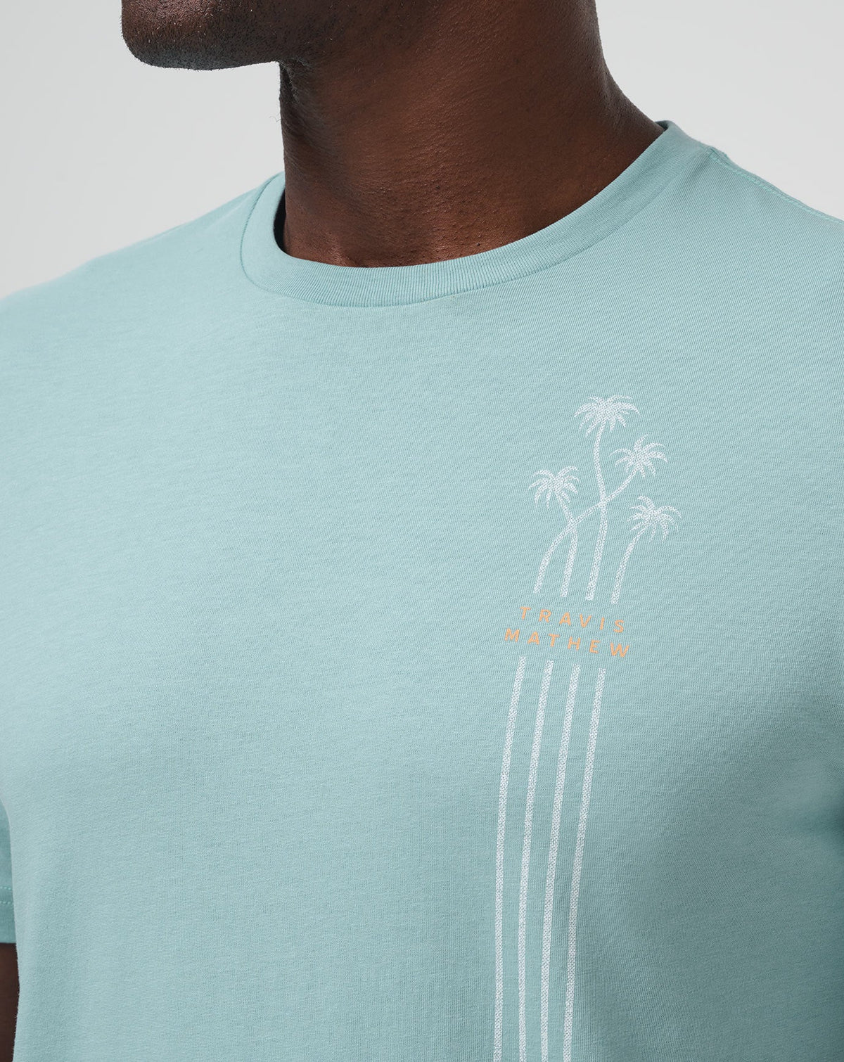 TravisMathew | Pacific Vibe Tee - Cameo