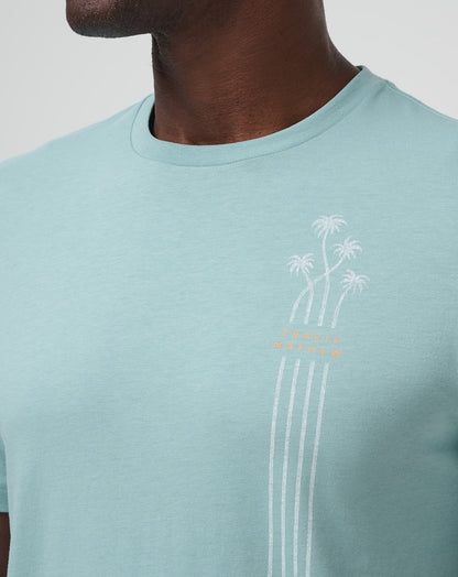 TravisMathew | Pacific Vibe Tee - Cameo