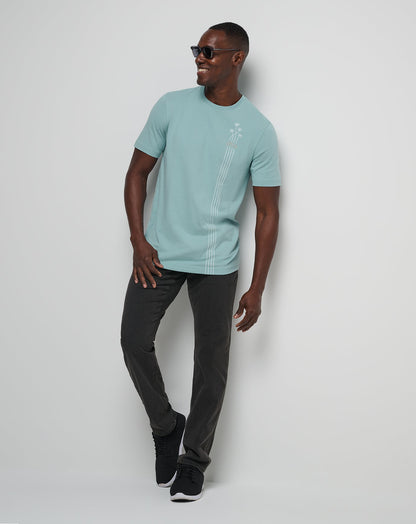 TravisMathew | Pacific Vibe Tee - Cameo