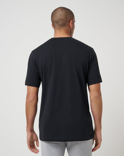 TravisMathew | Los Angeles Dodgers Sunset Slam 2.0 Tee - Black
