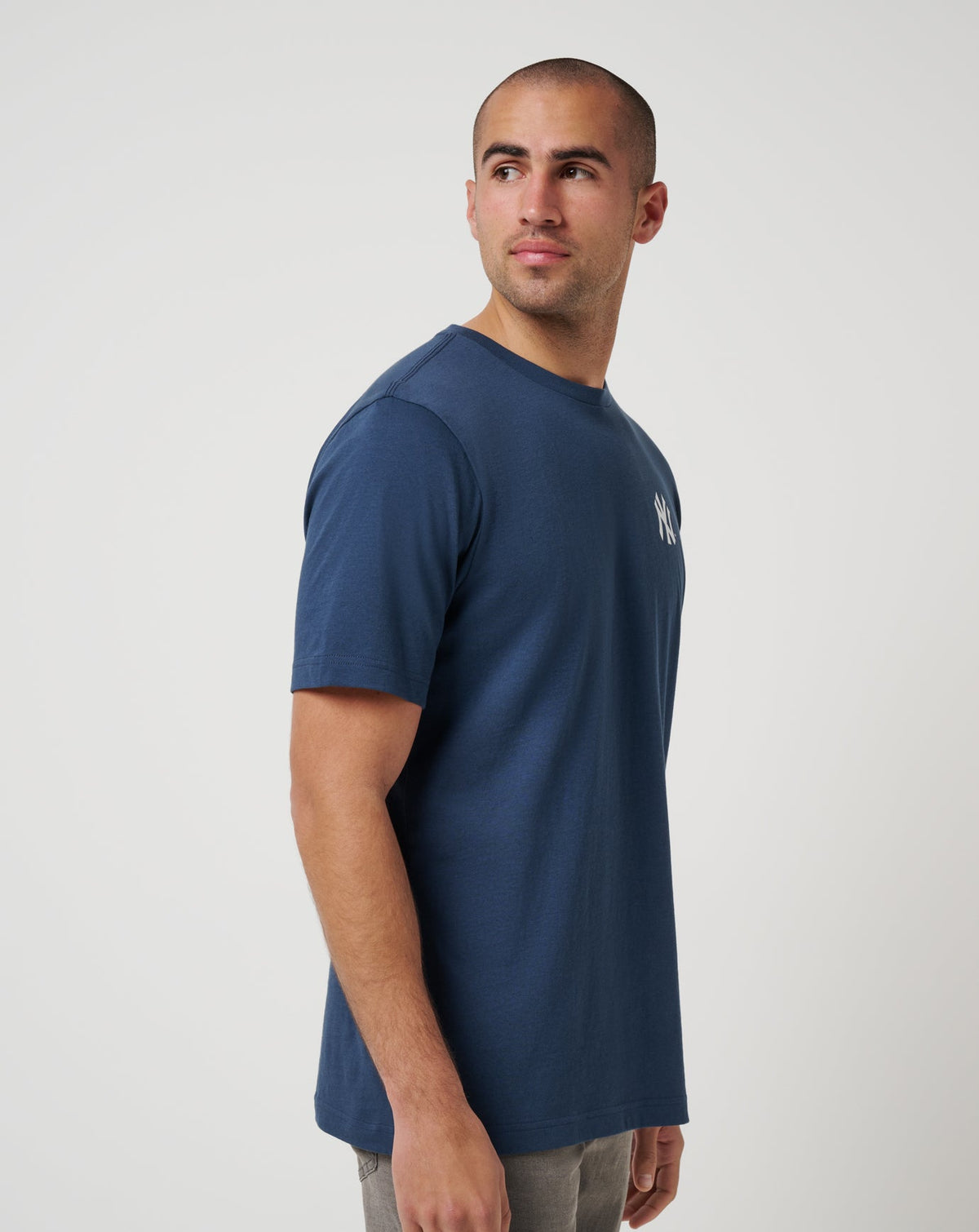 TravisMathew | New York Yankees Friendly Rivalry Tee - Navy