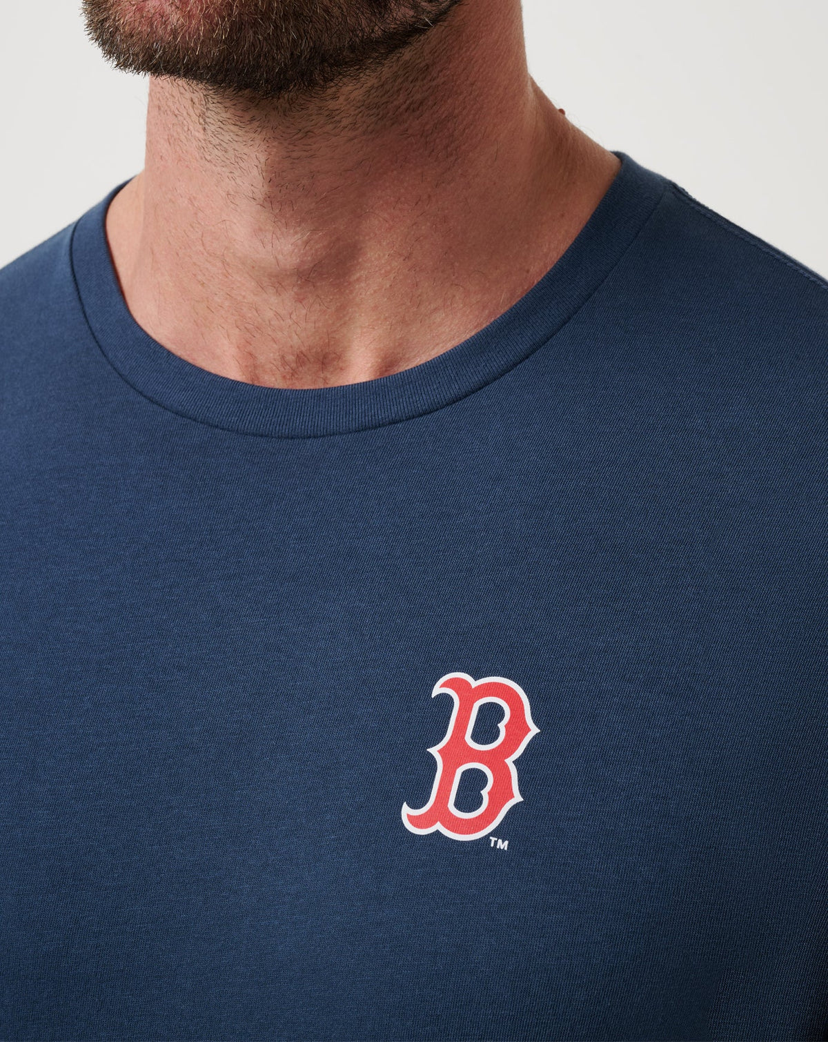 TravisMathew | Boston Red Sox Friendly Rivalry Tee - Navy