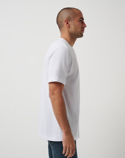 TravisMathew | Chicago Cubs Sunset Slam 2.0 Tee - White