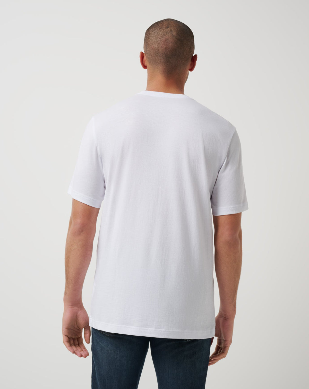 TravisMathew | Chicago Cubs Sunset Slam 2.0 Tee - White